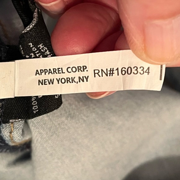 Roku Studio "Pink Camo Tear Drip" Jean Jacket - Picture 11 of 16